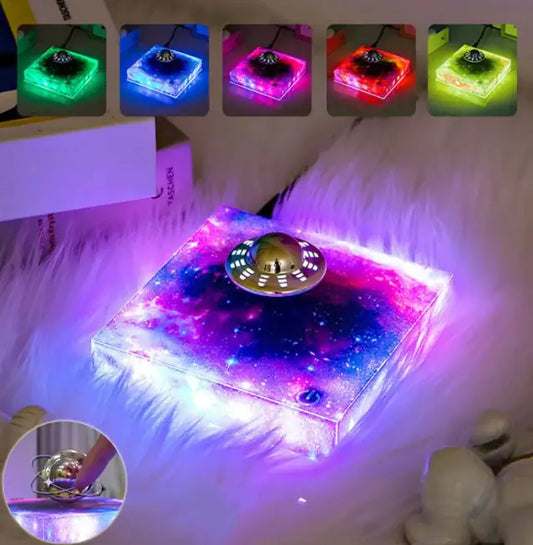 UFO Lamp by Anti Spier
