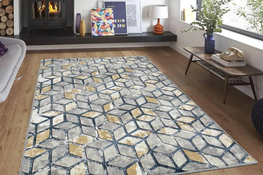 Aksu Non-Slip Floor Carpet 120x180 Vitra by Anti Spier