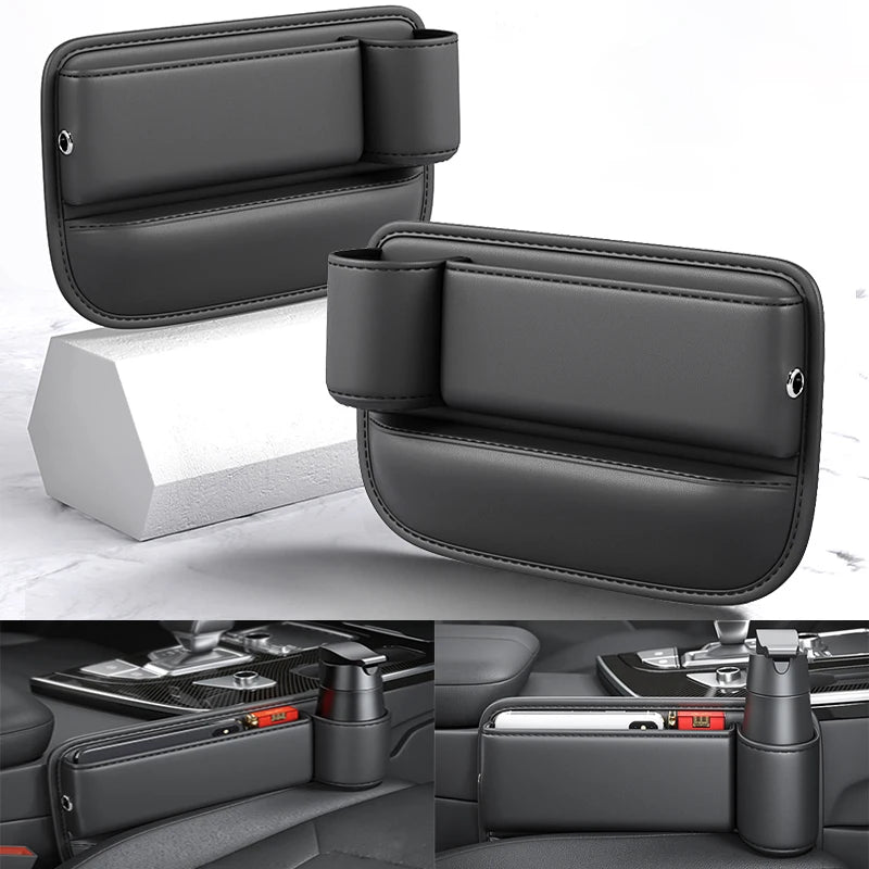 Auto Seat Gap Water Cup Houder by Anti Spier