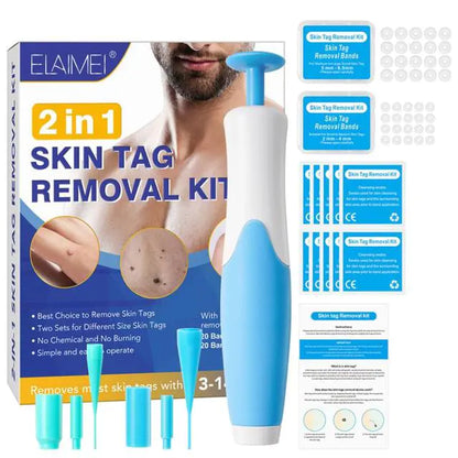 Auto Skin Tag Remover Kit by Anti Spier