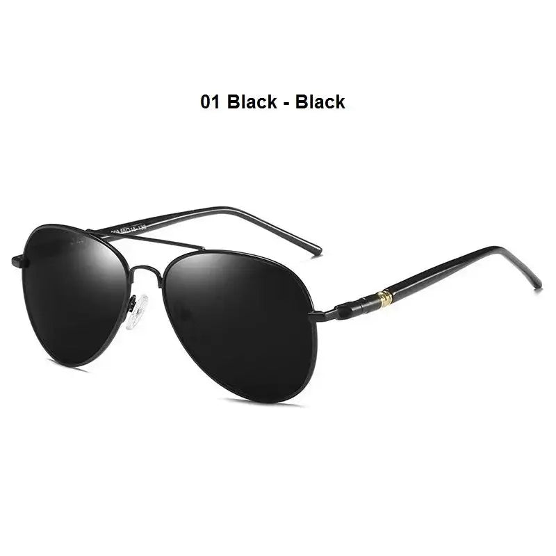 Luxury Men's Polarized Driving Sunglasses by Anti Spier
