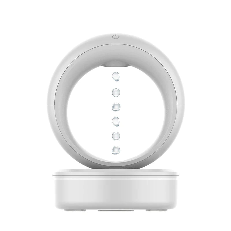 Anti-Gravity Air Humidifier by Anti Spier
