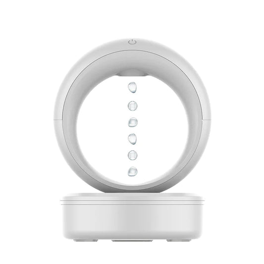Anti-Gravity Air Humidifier by Anti Spier