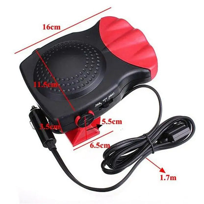 Portable Auto Car Heater Fan by Anti Spier