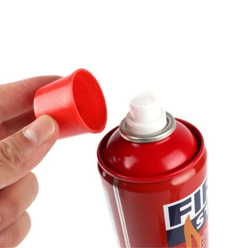 StaySafe All-in-1 Fire Extinguisher by Anti Spier