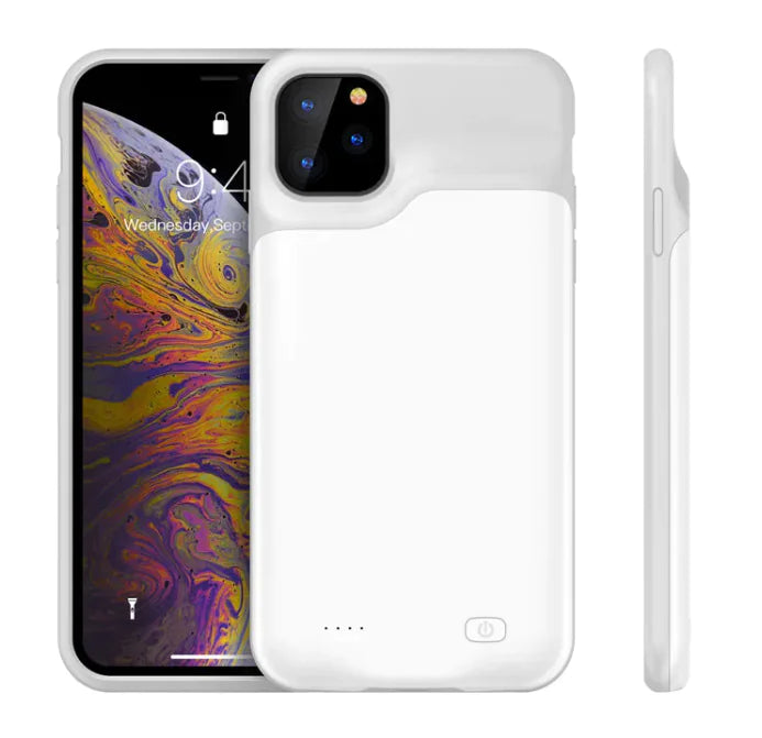 Shockproof Silicone Battery Charger Case by Anti Spier