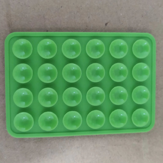 Thickened Silicone 24-Suction Cup Pad by Anti Spier