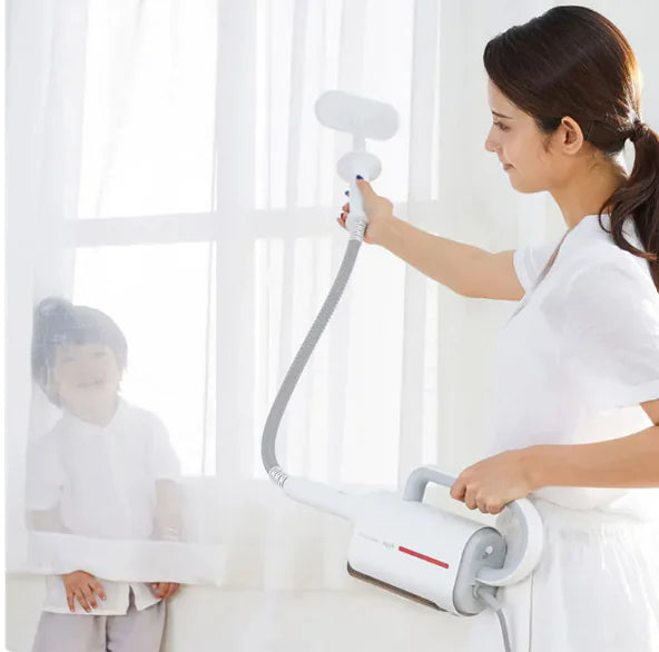 Deerma DEM-ZQ610 Multi-Function Steam Cleaner by Anti Spier