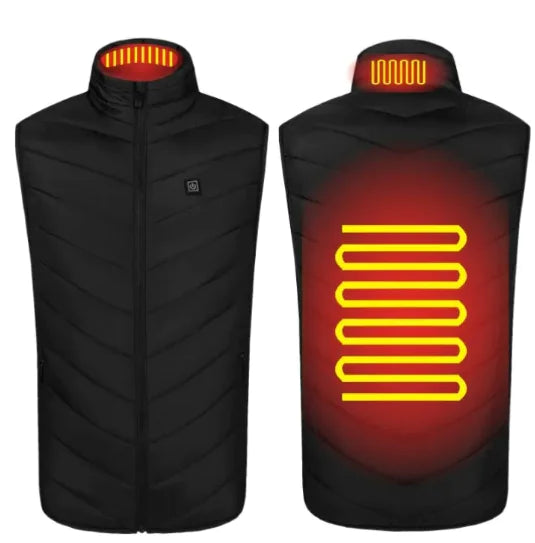 USB Heated Vest by Anti Spier