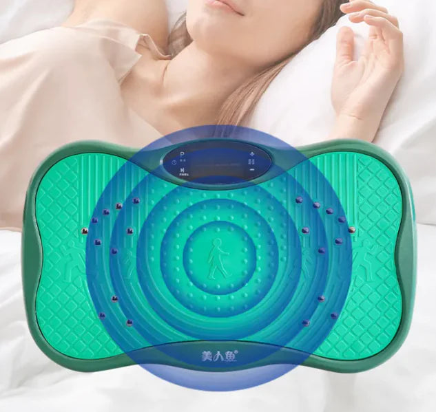 Home Exercise Fat Shaking Machine by Anti Spier