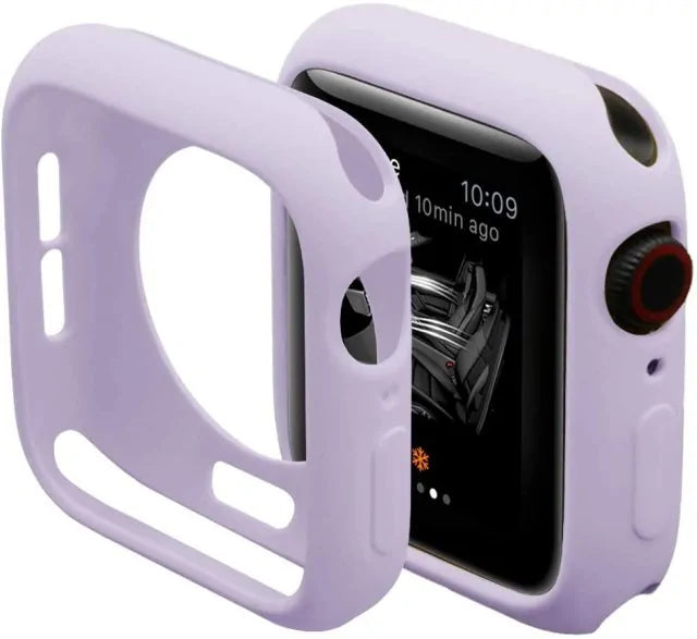 Soft Silicone Case Watch by Anti Spier