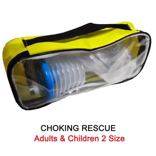 Portable Travel CPR First Aid Kit by Anti Spier