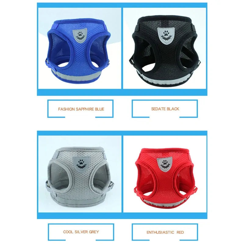 Adjustable Reflective Vest by Anti Spier