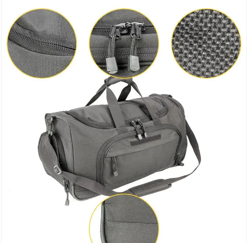 High Capacity Dry And Wet Separation Bag by Anti Spier