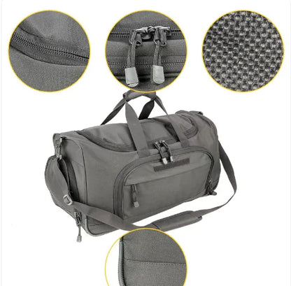 High Capacity Dry And Wet Separation Bag by Anti Spier