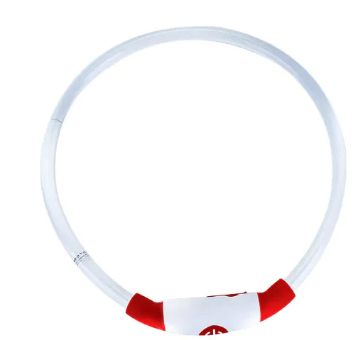 LED Rechargeable Dog Collar by Anti Spier