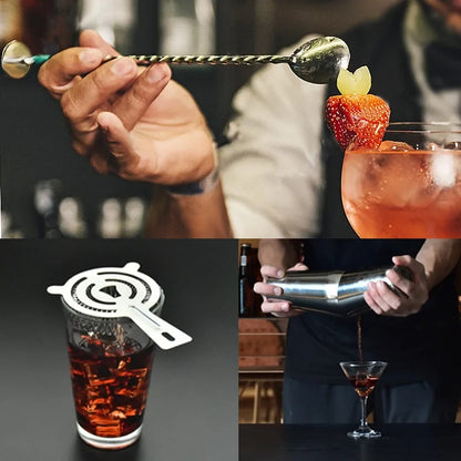 1-12 pcs Cocktail Shaker Set by Anti Spier