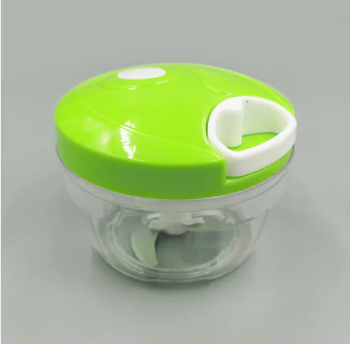 Hand Pull Vegetable Cutter by Anti Spier