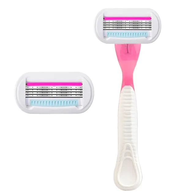 Adjustable Safety Razor by Anti Spier