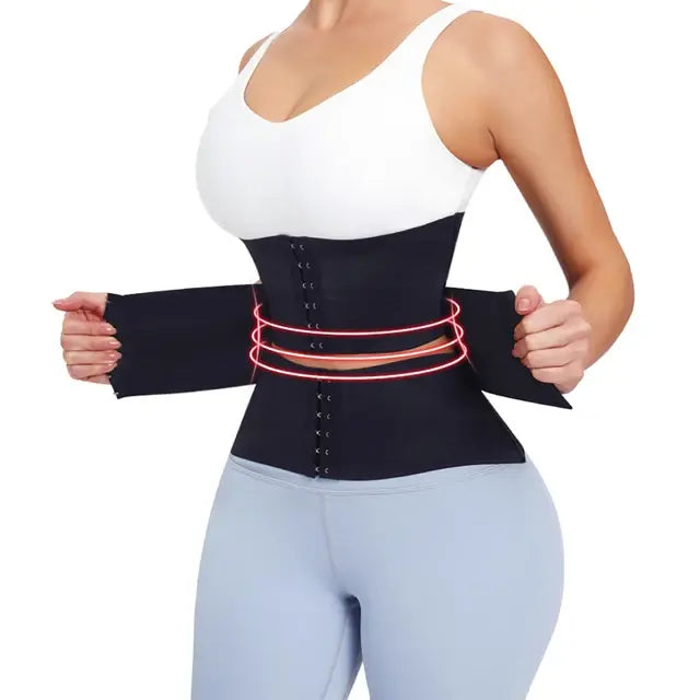 Body Shapewear Tummy Wrap For Women by Anti Spier