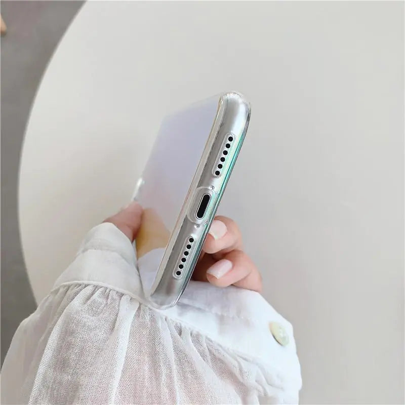 Luxury Mirror Phone Case by Anti Spier