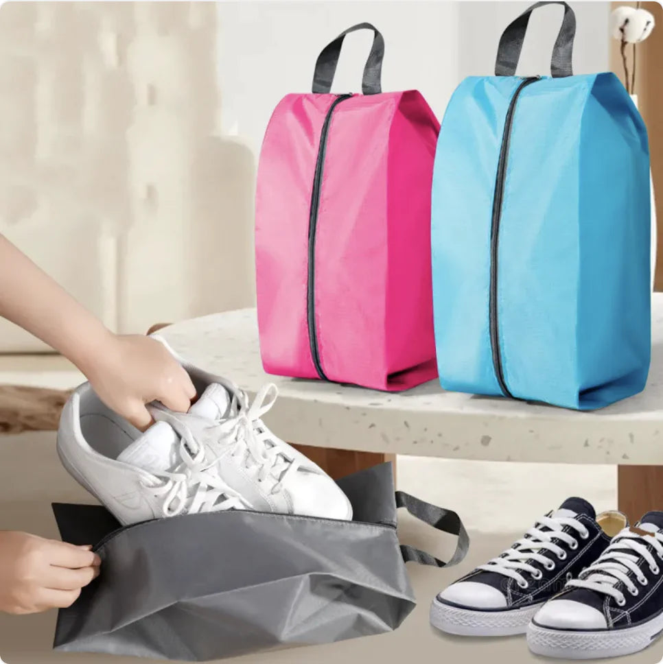 Polyester Shoe Storage Bags by Anti Spier