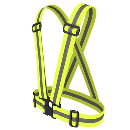 Reflective Vest 5 Pieces - Family Pack by Anti Spier