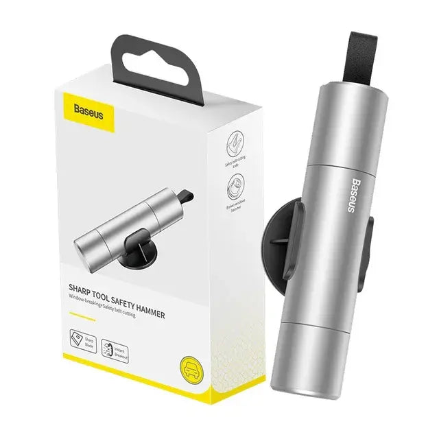 Car Safety Hammer by Anti Spier