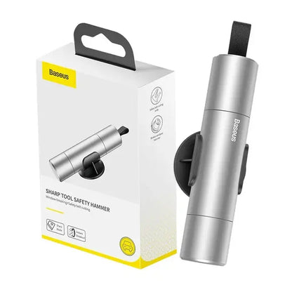 Car Safety Hammer by Anti Spier
