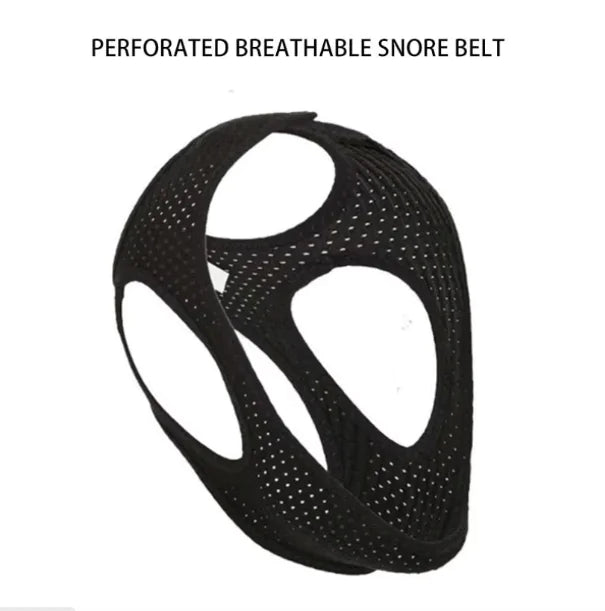 Triangle Chin Strap Anti-Snoring Sleep Aid by Anti Spier