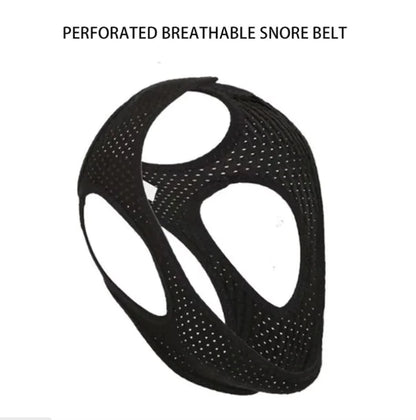 Triangle Chin Strap Anti-Snoring Sleep Aid by Anti Spier