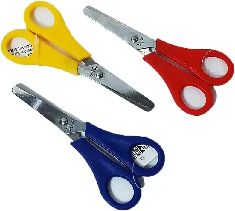 2pk Scissors- Random Color by Anti Spier