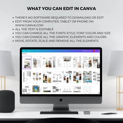 Ultimate Downloadable AirBnB Host Template Bundle by Anti Spier