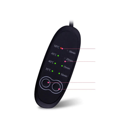 Visionary Smart Eye Massager Mask by Anti Spier