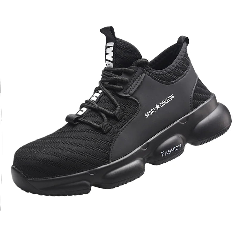 Men's Safety Shoes by Anti Spier