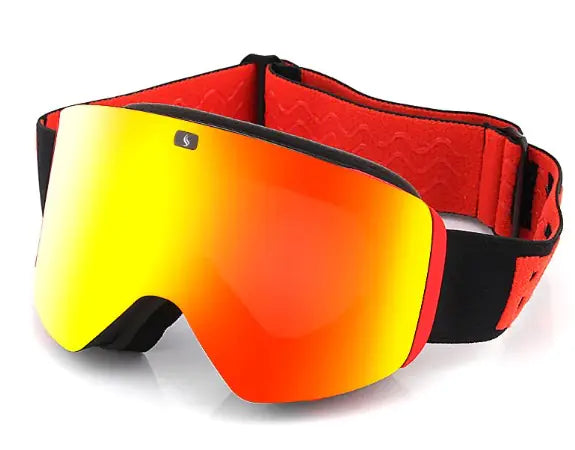 Anti-fog Large Vision Goggles by Anti Spier