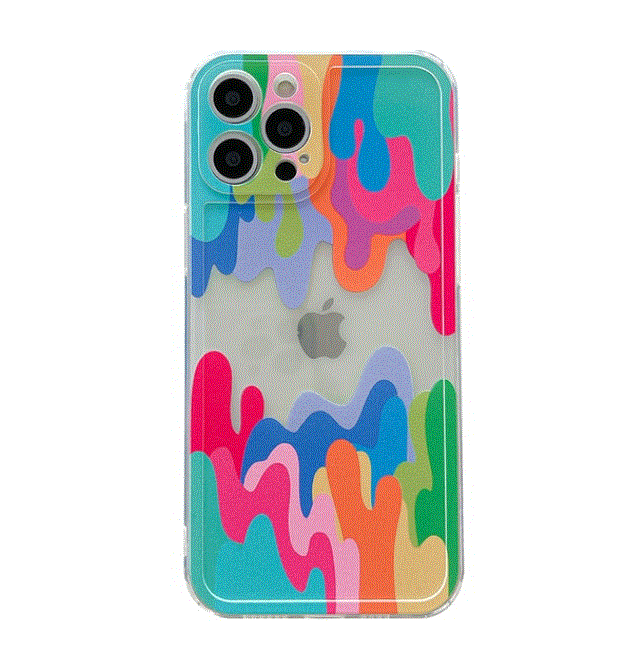 Shockproof Phone Case - Heavy Duty Dual Layer Drop Protection by Anti Spier