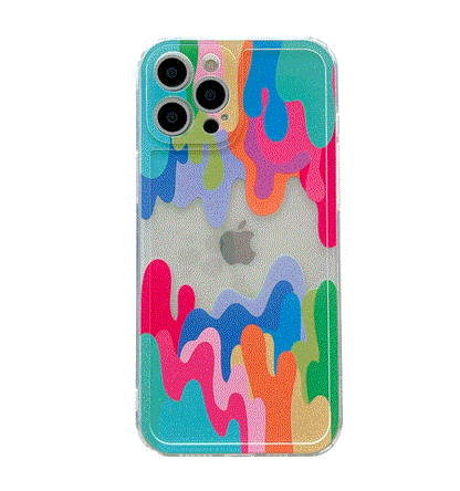 Shockproof Phone Case - Heavy Duty Dual Layer Drop Protection by Anti Spier