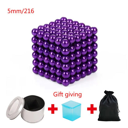 Building Neo Puzzle Beads Super Magnet by Anti Spier