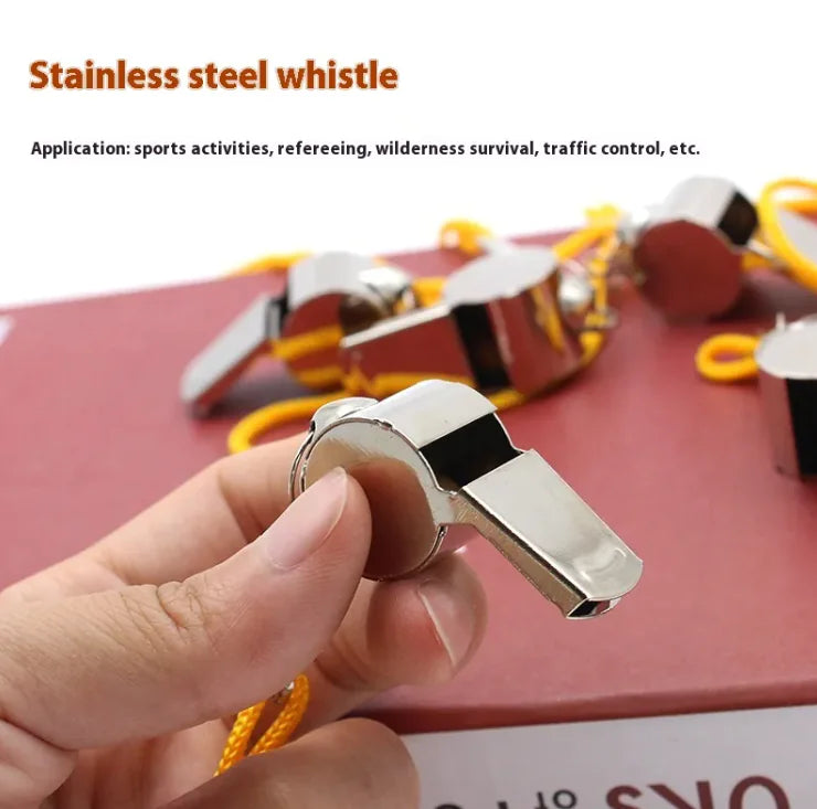 Pro Alert Metal Whistle by Anti Spier