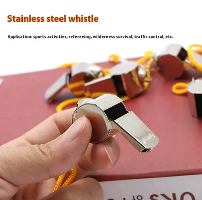 Pro Alert Metal Whistle by Anti Spier