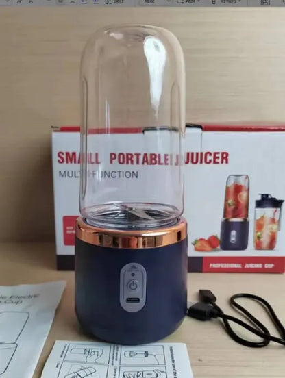 6blade Portable Blender by Anti Spier