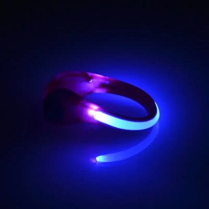 Shoes Clip Safety Warning Light by Anti Spier