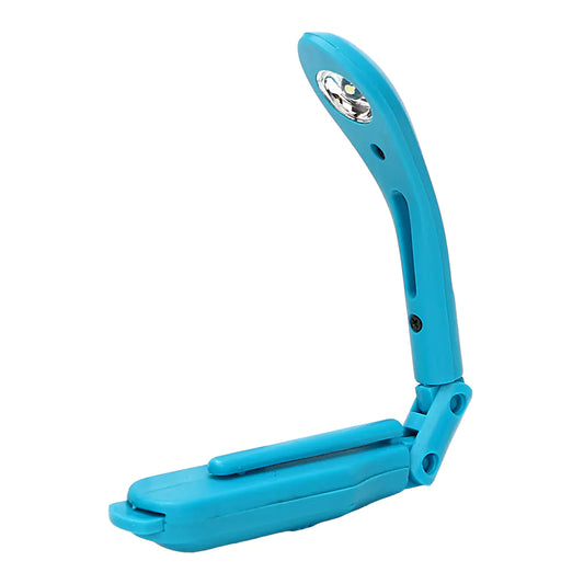 ITimo LED Reading Light - Adjustable Clip-On Design by Anti Spier