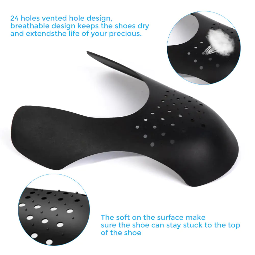 Anti Bending Shoes Support by Anti Spier