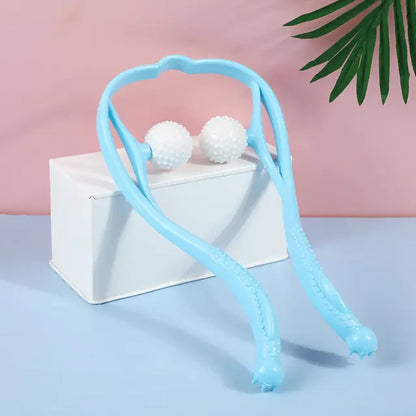 6-Wheel Neck Massager by Anti Spier
