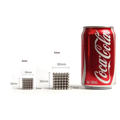 Building Neo Puzzle Beads Super Magnet by Anti Spier