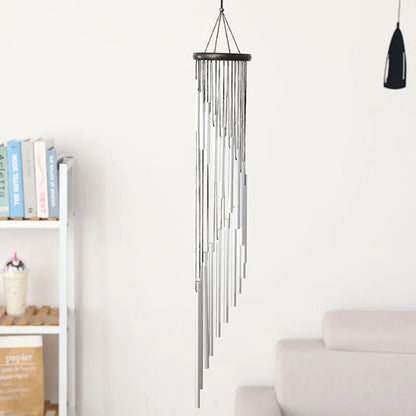 Metal Wind Chimes by Anti Spier