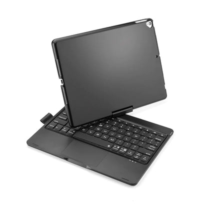 Led Backlight Touchpad Bluetooth Keyboard Case by Anti Spier