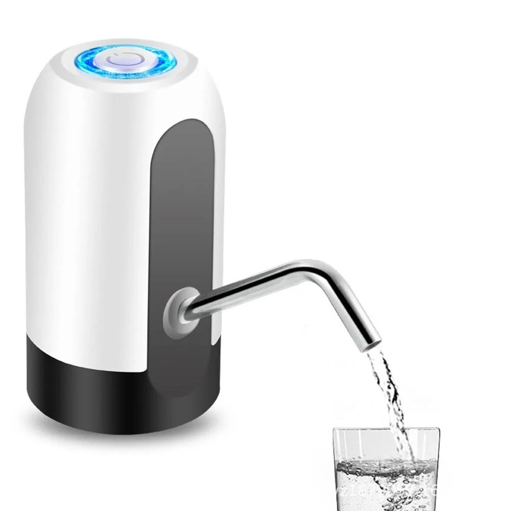 Water Bottle Pump by Anti Spier